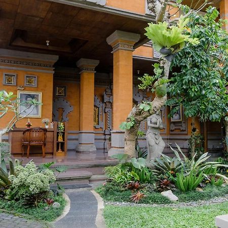 Desak Putu Putra Home Stay Убуд Экстерьер фото
