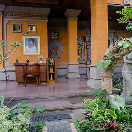Desak Putu Putra Home Stay Убуд Экстерьер фото