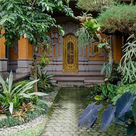 Desak Putu Putra Home Stay Убуд Экстерьер фото
