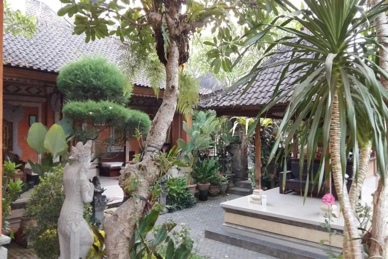 Desak Putu Putra Home Stay Убуд Экстерьер фото