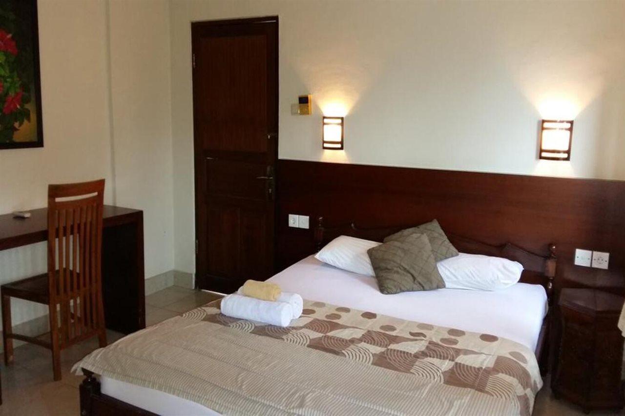 Desak Putu Putra Home Stay Убуд Экстерьер фото