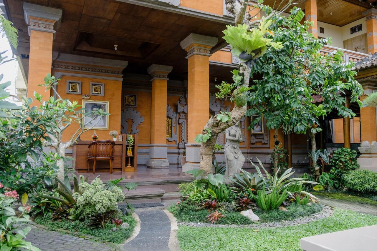 Desak Putu Putra Home Stay Убуд Экстерьер фото