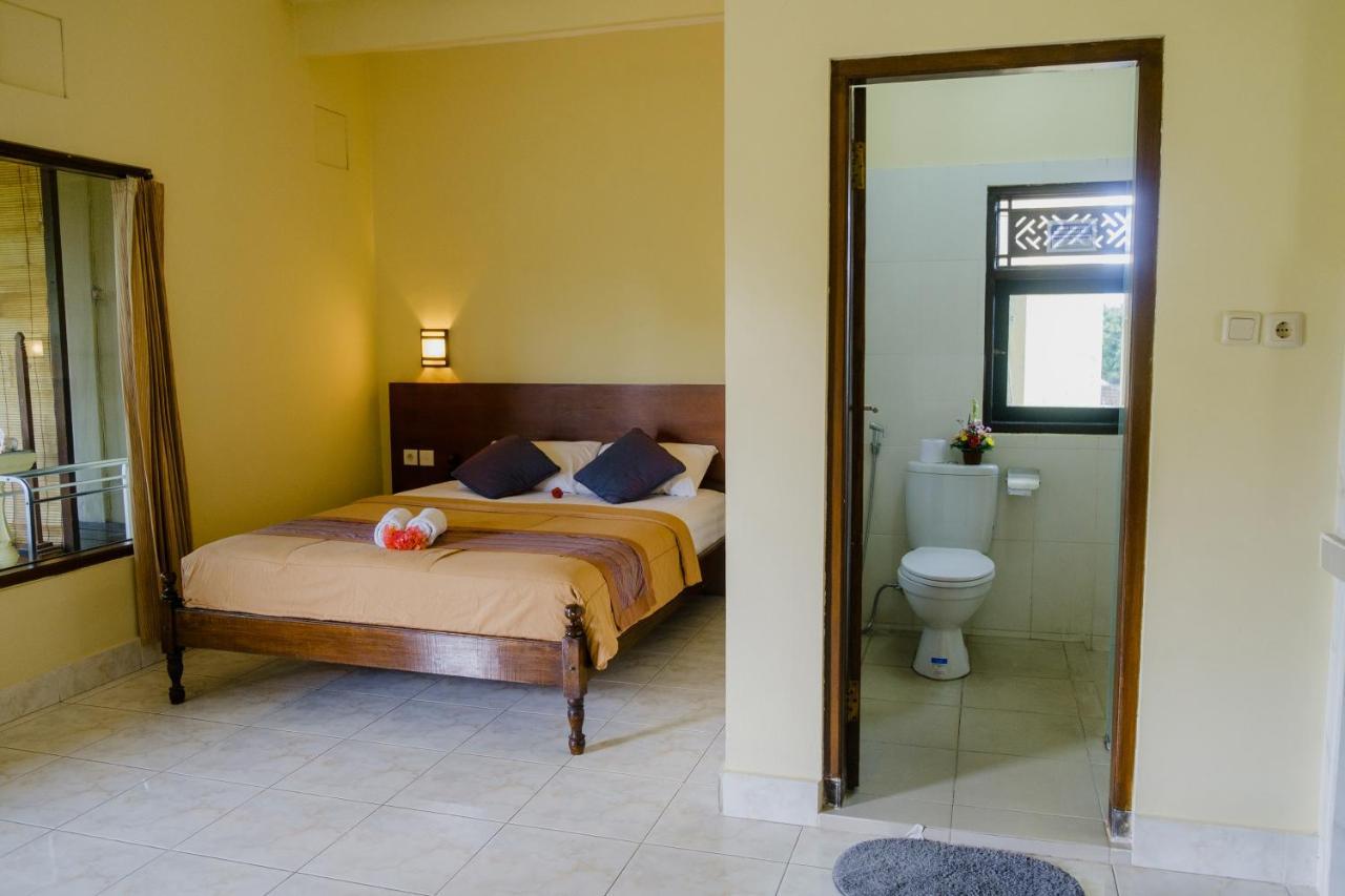 Desak Putu Putra Home Stay Убуд Экстерьер фото