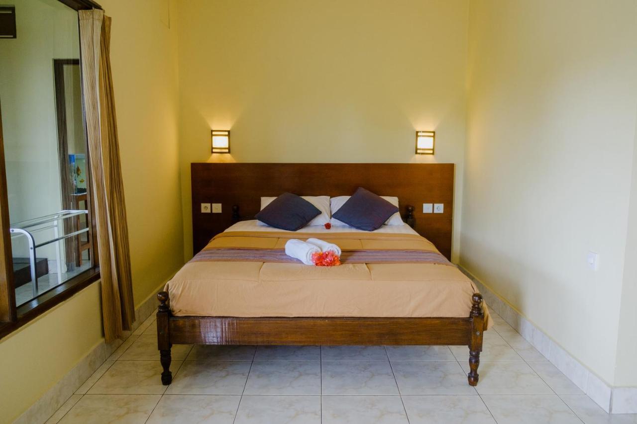 Desak Putu Putra Home Stay Убуд Экстерьер фото