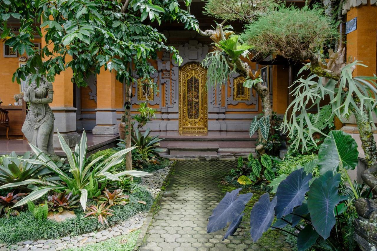 Desak Putu Putra Home Stay Убуд Экстерьер фото