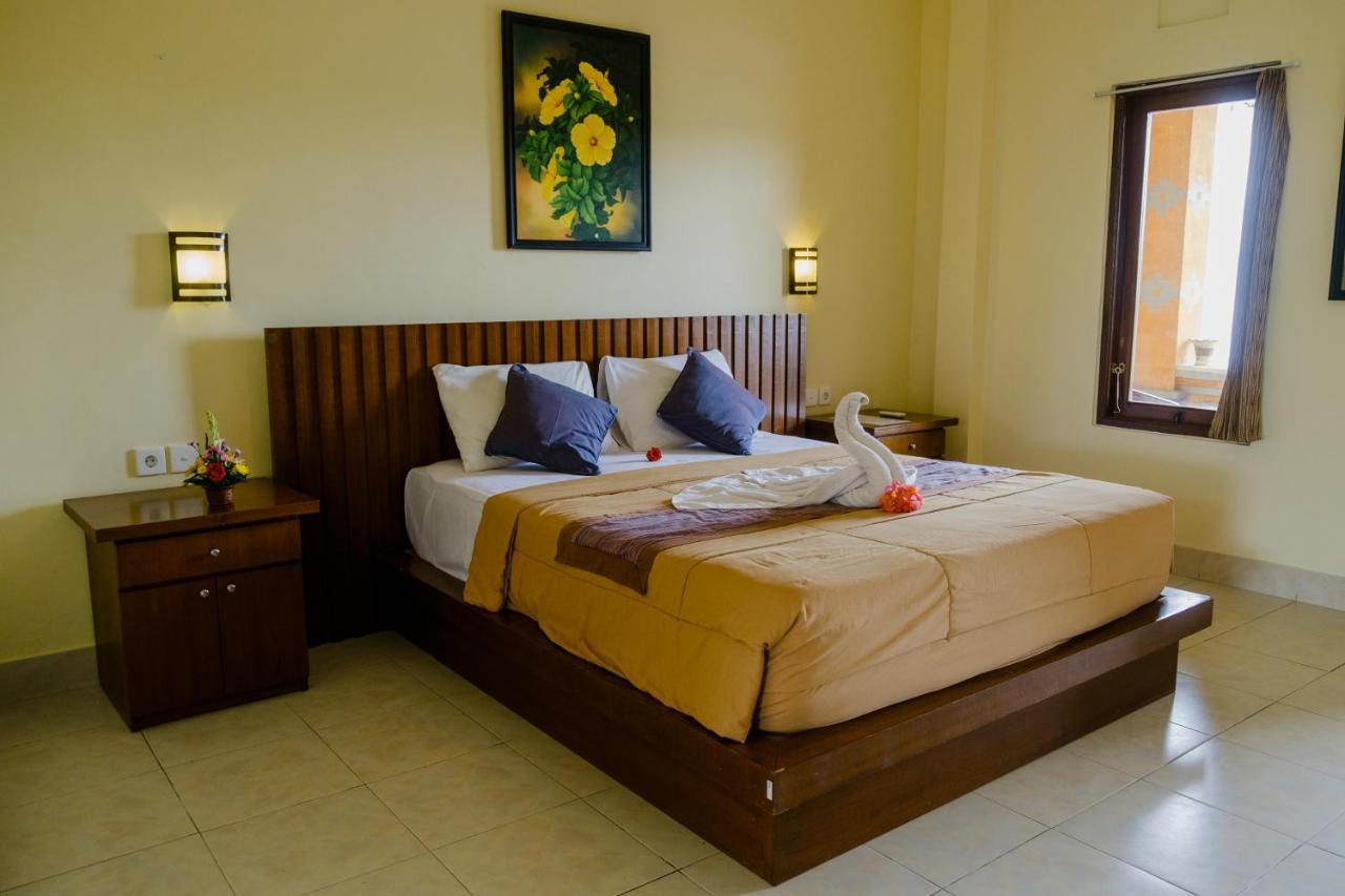 Desak Putu Putra Home Stay Убуд Экстерьер фото