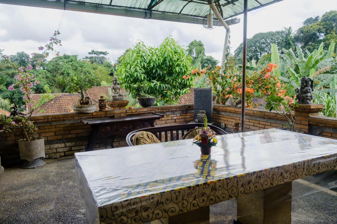 Desak Putu Putra Home Stay Убуд Экстерьер фото