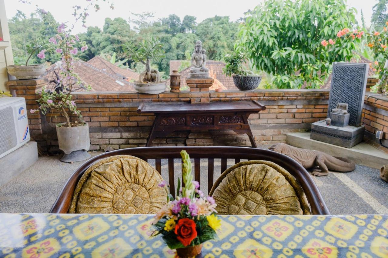 Desak Putu Putra Home Stay Убуд Экстерьер фото