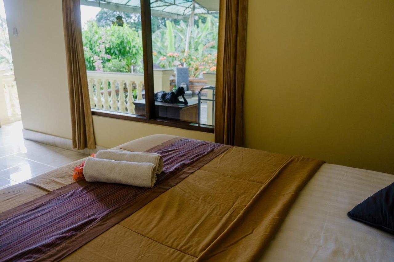 Desak Putu Putra Home Stay Убуд Экстерьер фото