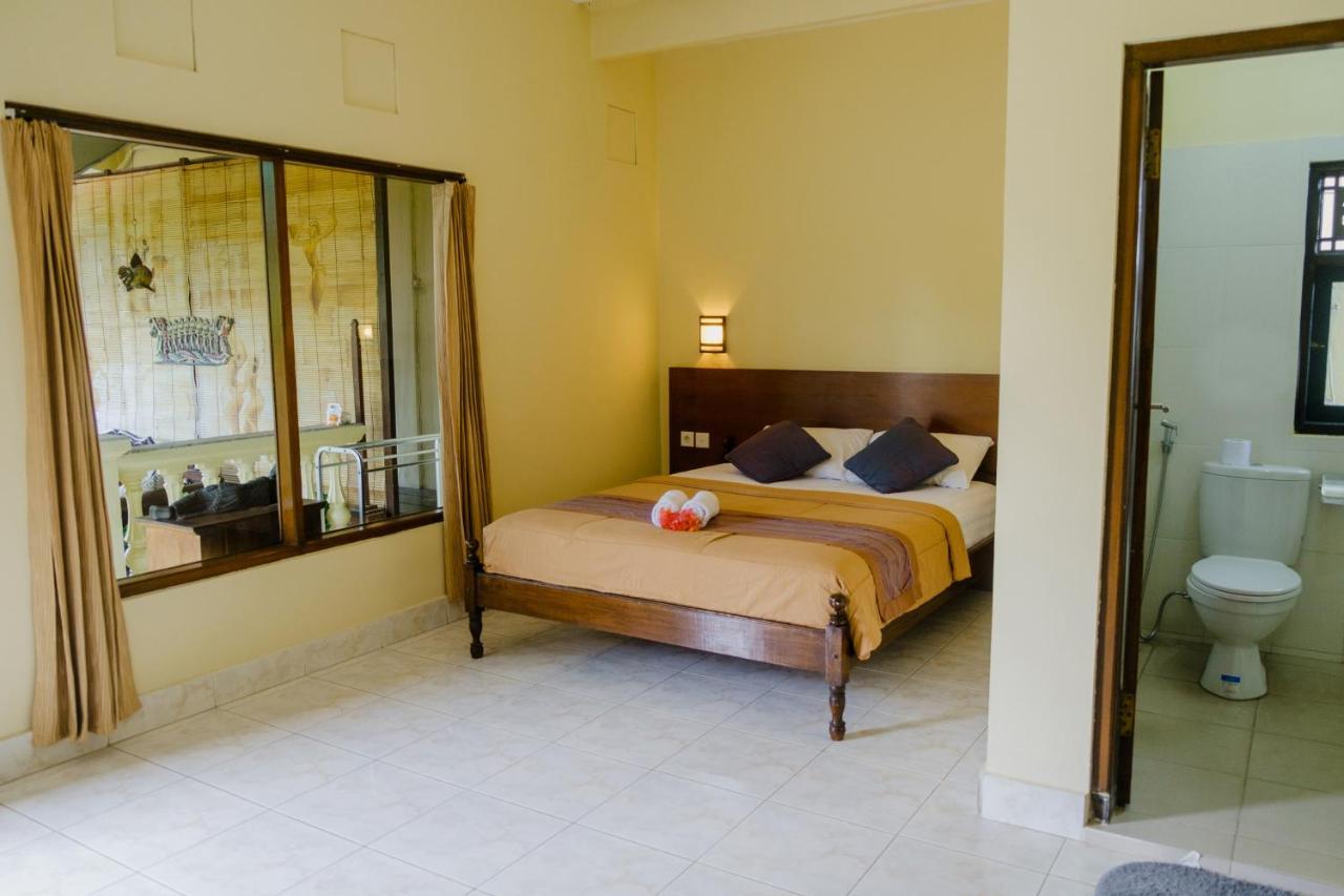 Desak Putu Putra Home Stay Убуд Экстерьер фото