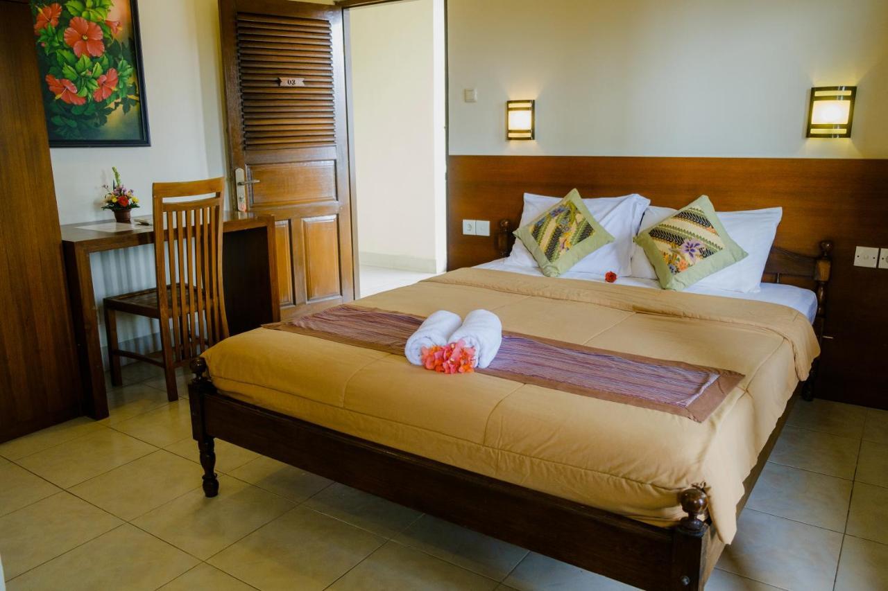Desak Putu Putra Home Stay Убуд Экстерьер фото