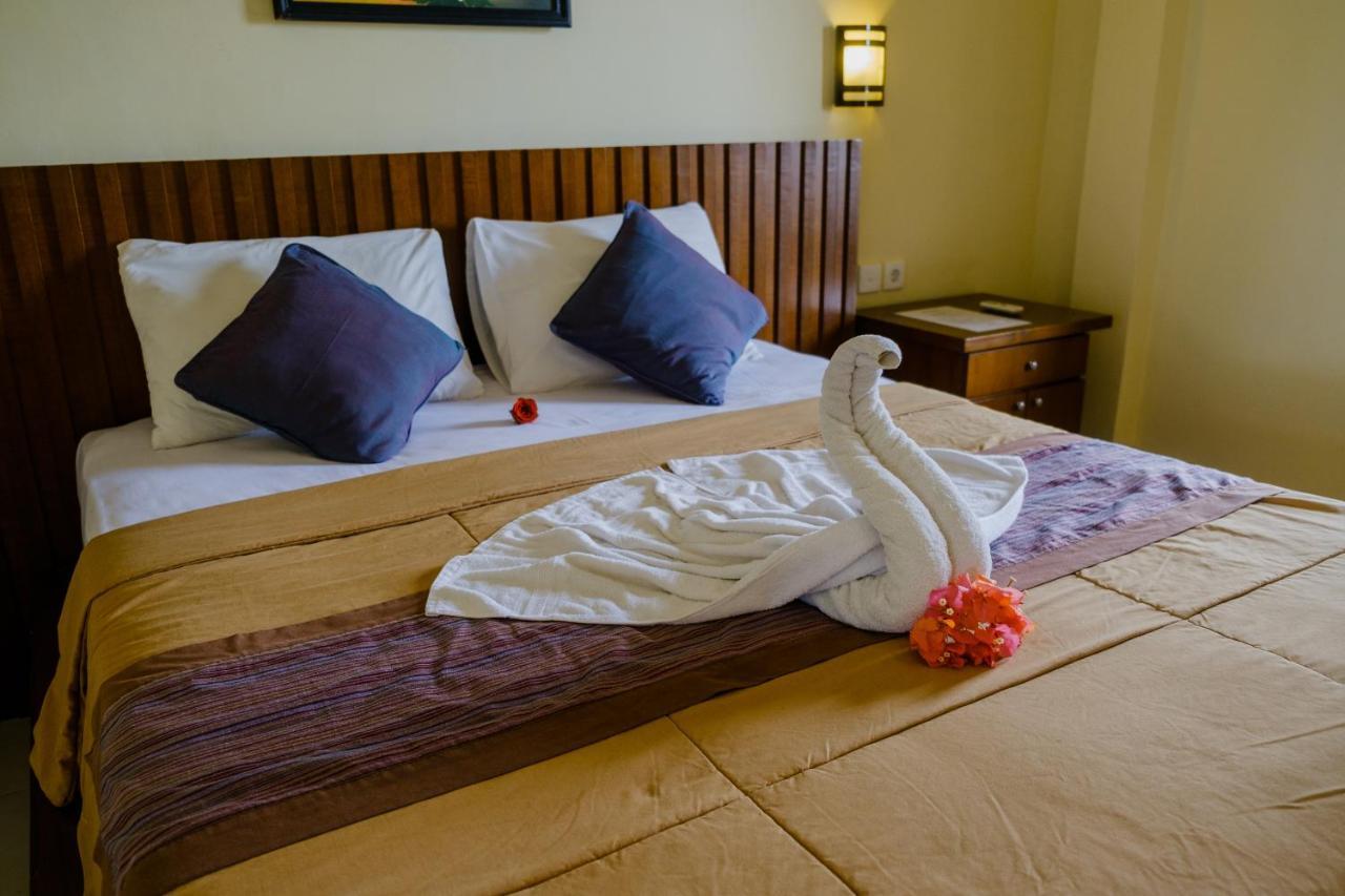 Desak Putu Putra Home Stay Убуд Экстерьер фото