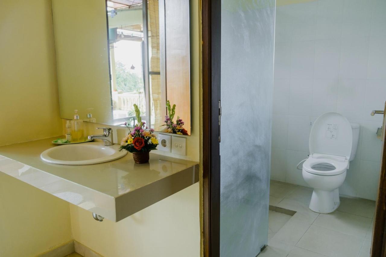 Desak Putu Putra Home Stay Убуд Экстерьер фото