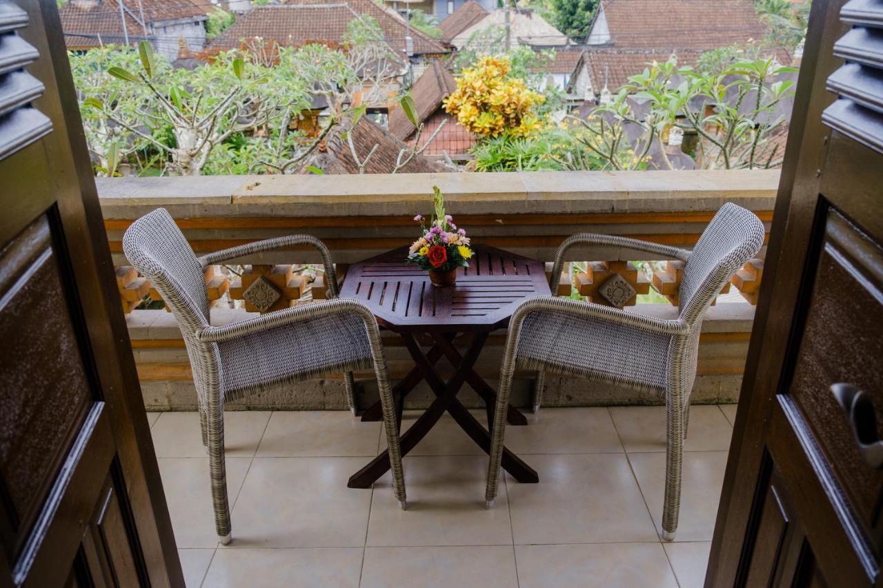 Desak Putu Putra Home Stay Убуд Экстерьер фото