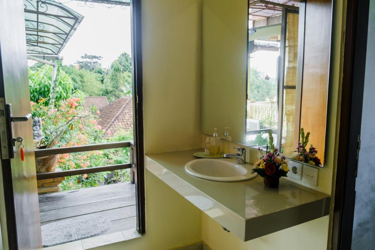 Desak Putu Putra Home Stay Убуд Экстерьер фото