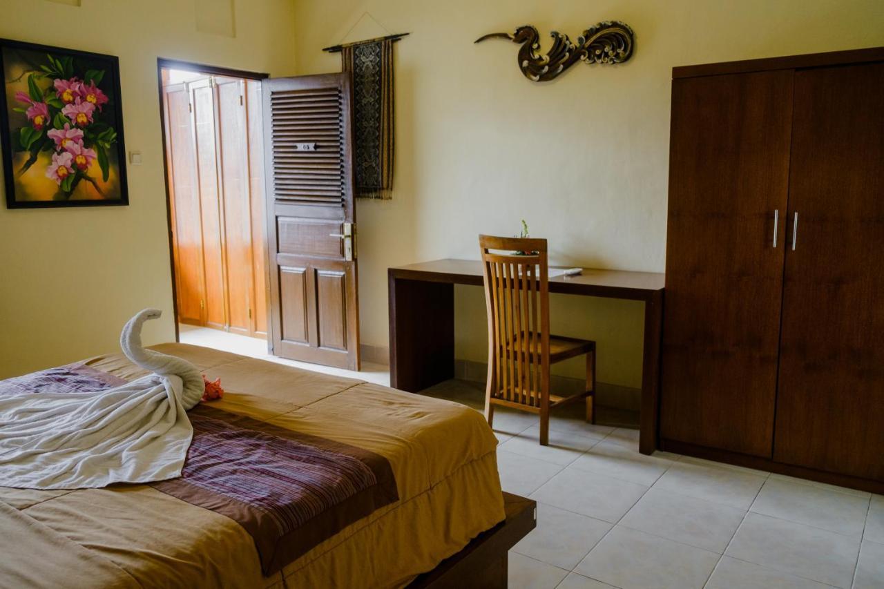Desak Putu Putra Home Stay Убуд Экстерьер фото