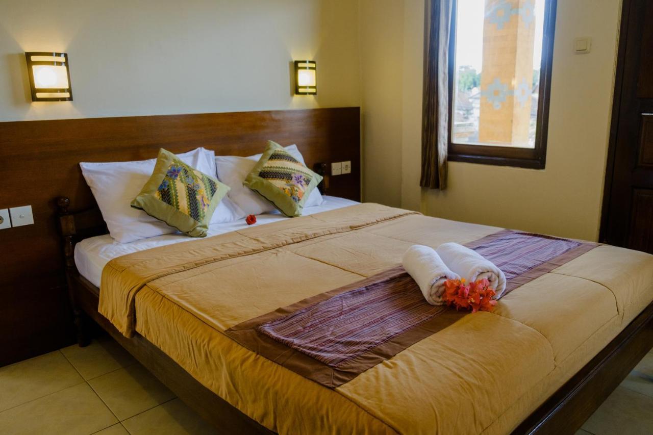 Desak Putu Putra Home Stay Убуд Экстерьер фото