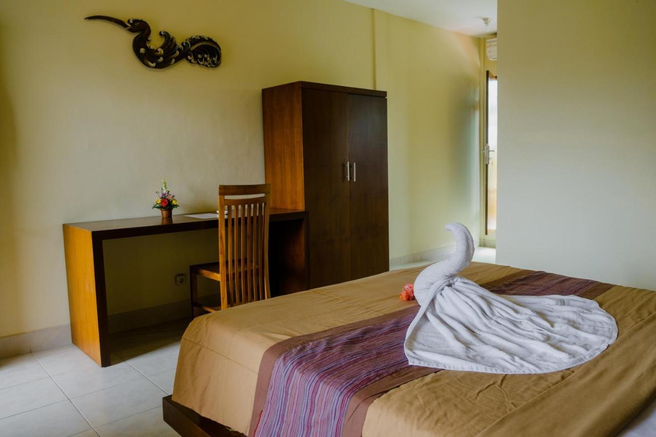 Desak Putu Putra Home Stay Убуд Экстерьер фото