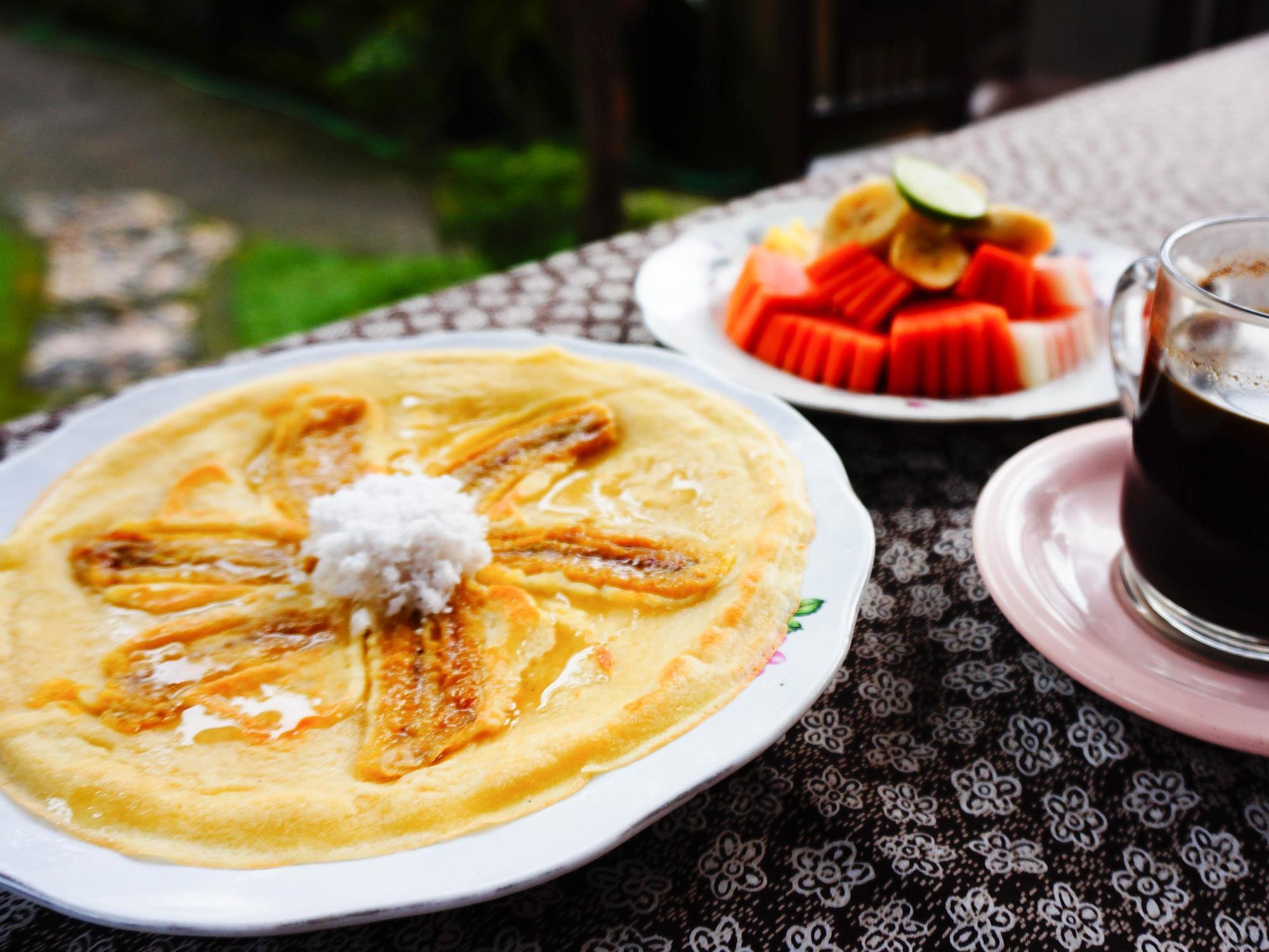Desak Putu Putra Home Stay Убуд Экстерьер фото