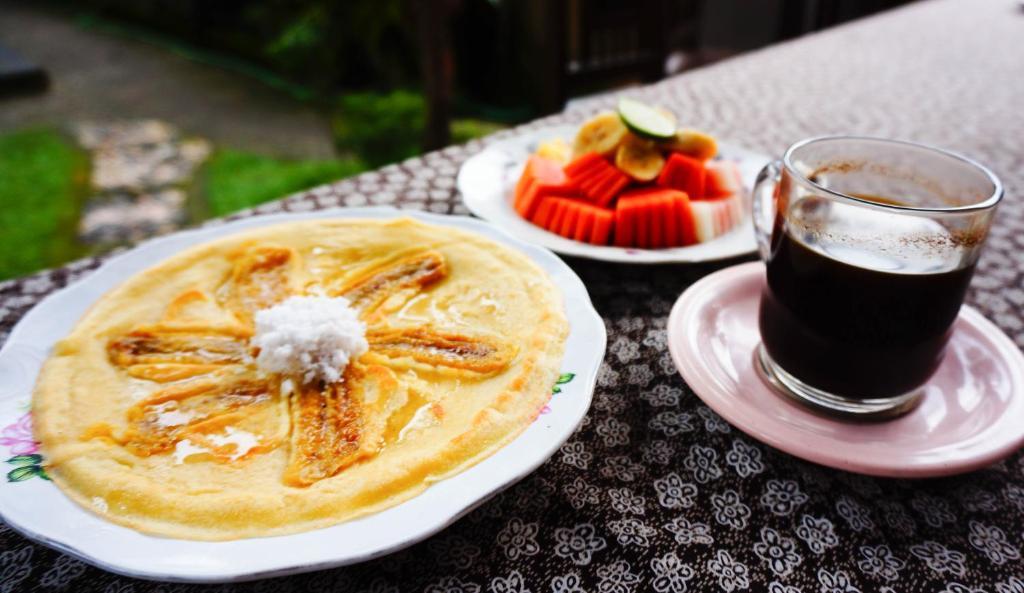 Desak Putu Putra Home Stay Убуд Экстерьер фото